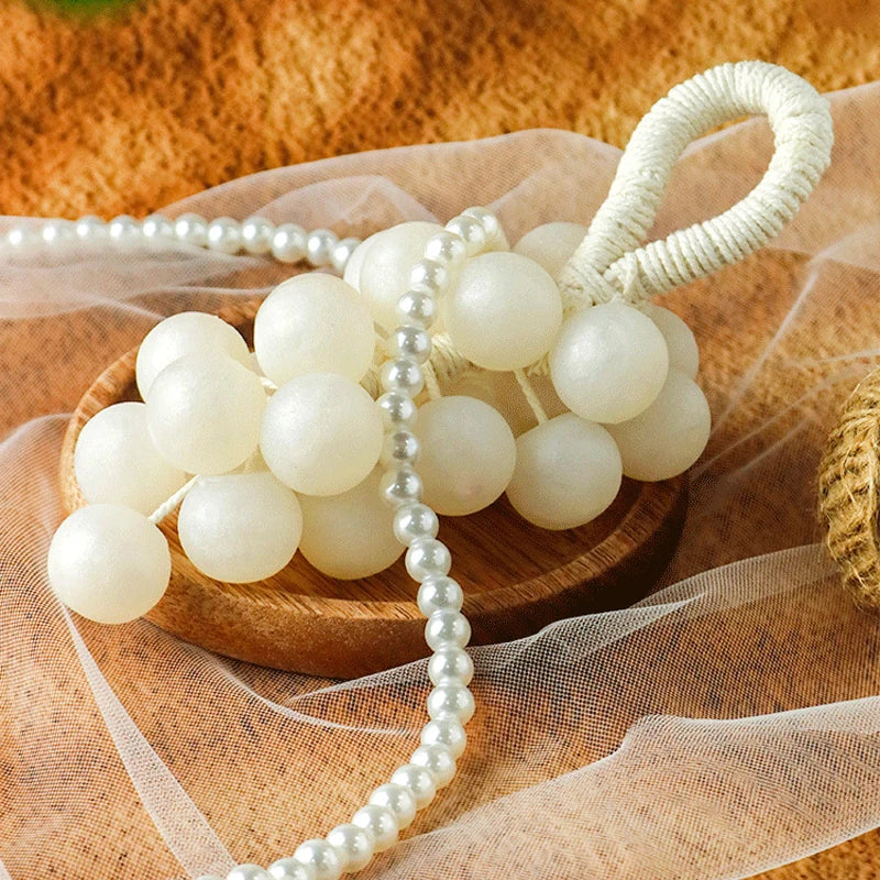 Lily's Handmade Grape Soap