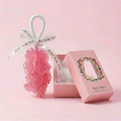 Lily's Handmade Grape Soap