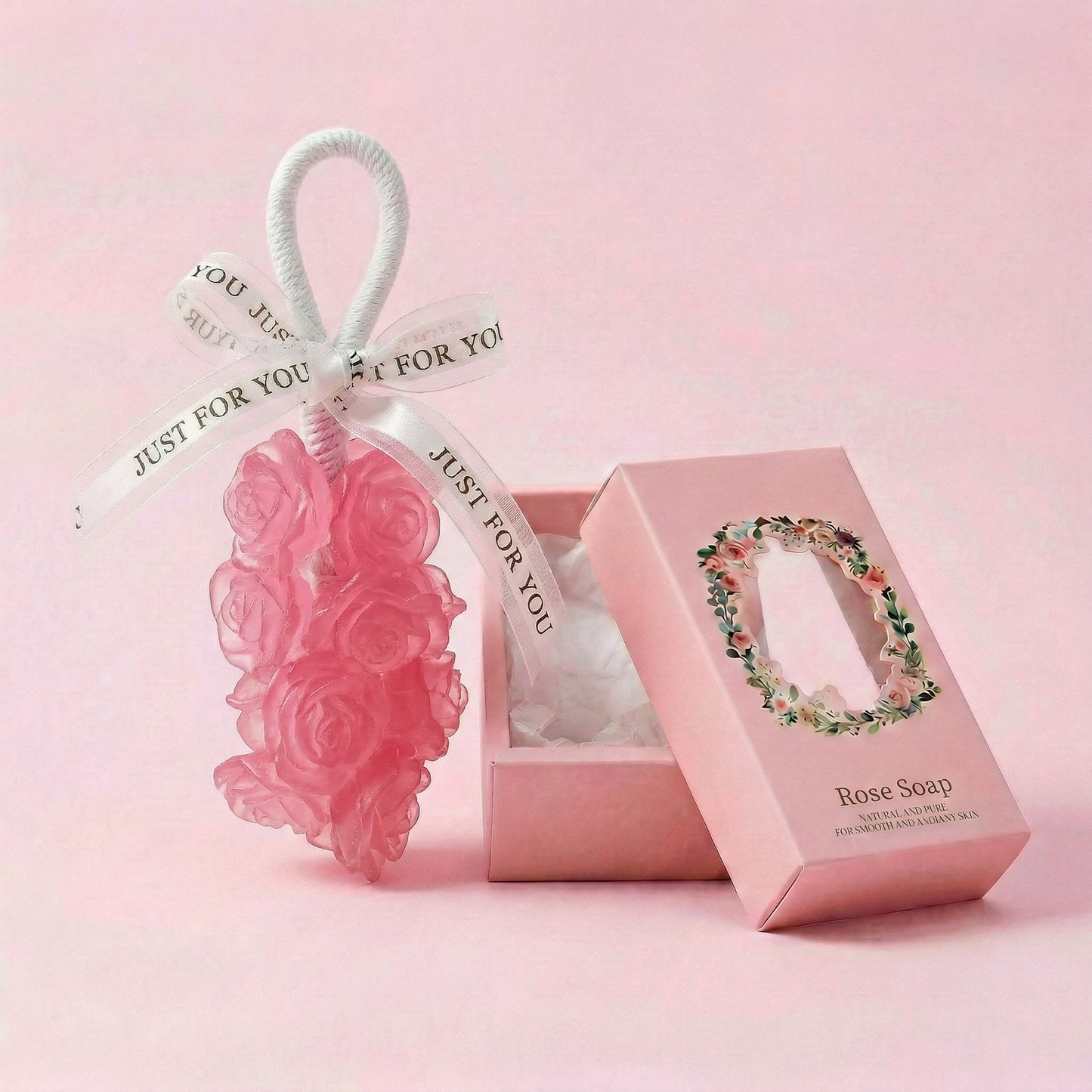 Lily's Handmade Grape Soap